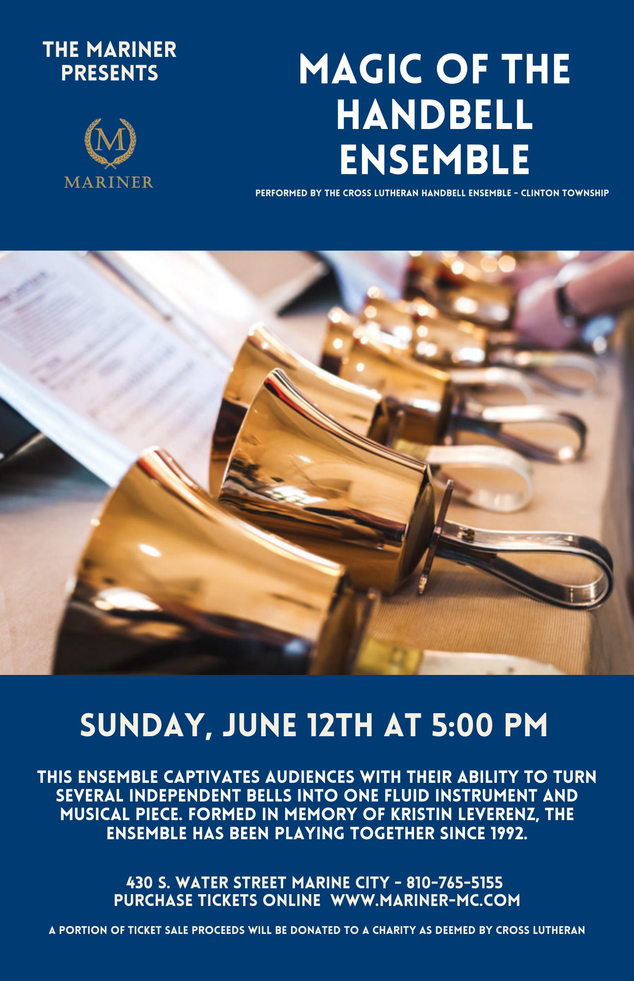 Magic of the Hand Bell Ensemble